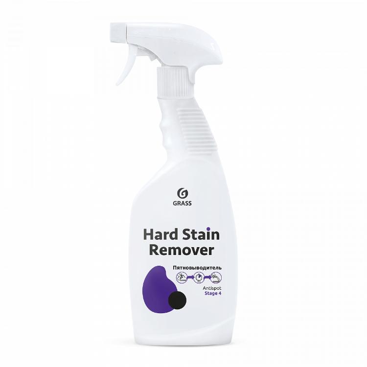 Пятновыводитель Grass Hard Stain Remover 125616 600 мл