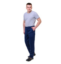 Костюм рабочий Спецодежда 37 Норма СОЛКОМ00012 (с СОП 25мм, ткань смесовая, куртка и брюки, размер 48-50, рост 182-188см)
