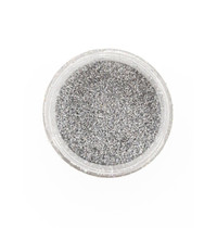 Блестки декоративные Luxart Glitter 0,05кг (серебряный голографический)