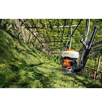 Опрыскиватель ранцевый Stihl SR 200 4241-011-2601 (бензиновый двигатель)
