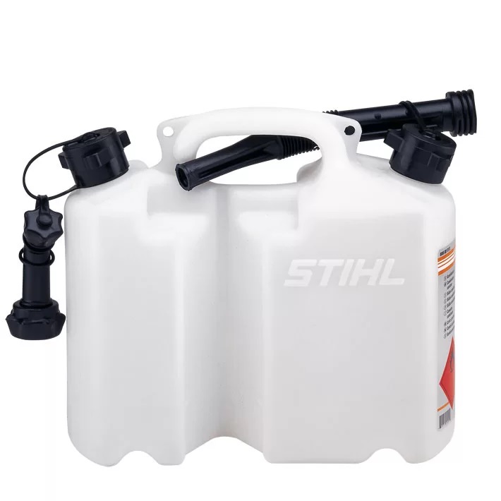 Канистра для топлива Stihl Стандарт 0000-881-0120 (комбинированная, прозрачная)