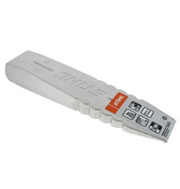 Клин валочный Stihl 0000-881-2223 800 г (для рубки и раскалывания деревьев)