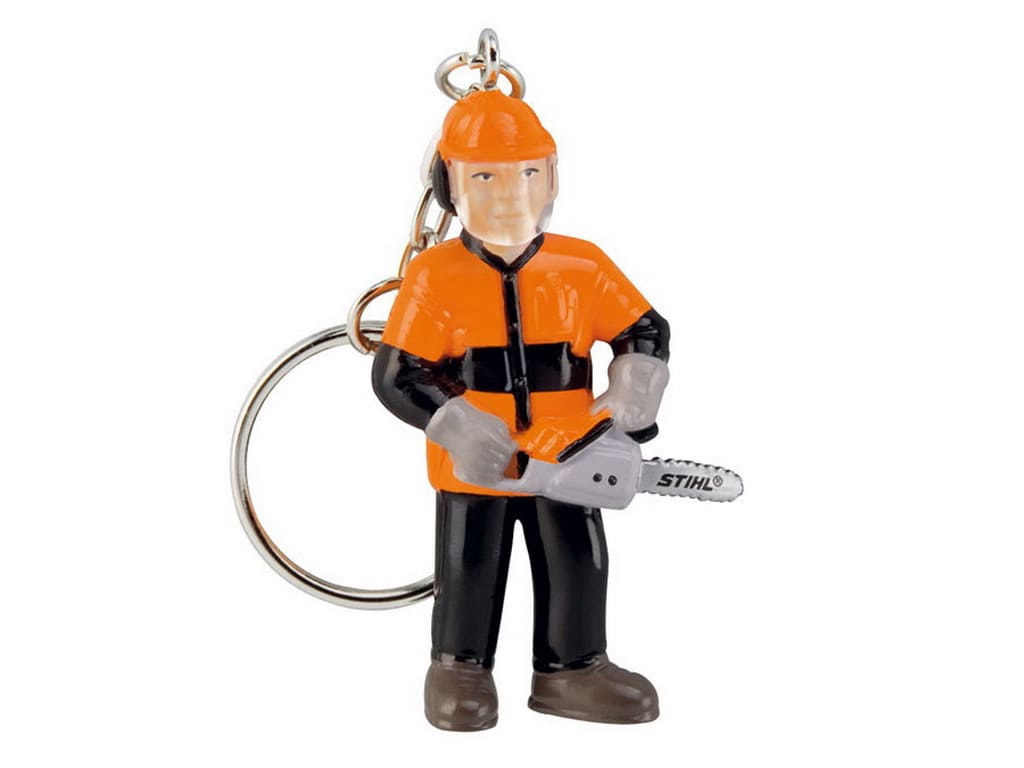 Брелок Stihl Вальщик 0420-960-0002