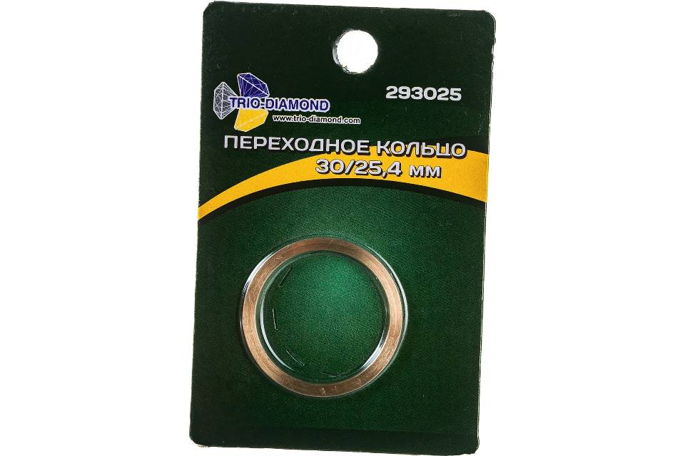 Кольцо переходное к диску Trio-diamond 293025 30/25,4