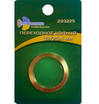 Кольцо переходное к диску Trio-diamond 293225 32/25,4