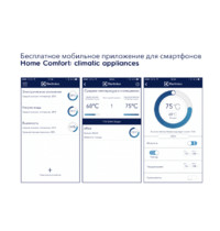 Водонагреватель электрический Electrolux EWH 50 Centurio IQ 2.0 HC-1131384