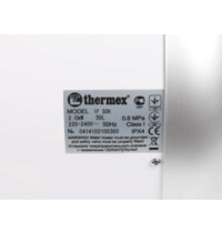 Водонагреватель электрический Thermex IF 50-H SpT068684 (аккумуляционный)