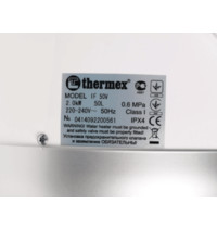Водонагреватель электрический Thermex IF 50-V SpT068683 (аккумуляционный)