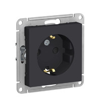 Розетка штепсельная Schneider Electric AtlasDesign ATN001045 16А