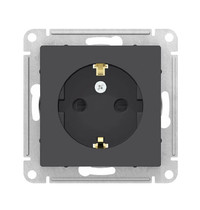 Розетка штепсельная Schneider Electric AtlasDesign ATN001045 16А