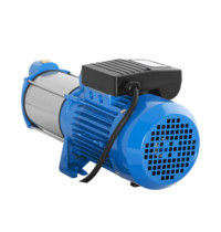 Поверхностный насос Aquario AMH-220-10P (5 пластиковых колес)