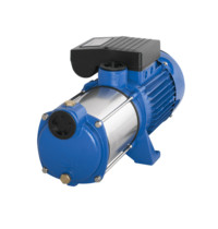 Поверхностный насос Aquario AMH-220-10P (5 пластиковых колес)