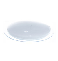 Светильник настенно-потолочный светодиодный Uniel ULI-D214 72W/SW/50 SATURN UL-00004197 3000К/4000К/6500К (накладной, диммируемый, с пультом)