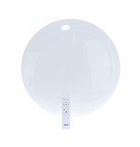 Светильник настенно-потолочный светодиодный Uniel ULI-D214 72W/SW/50 SATURN UL-00004197 3000К/4000К/6500К (накладной, диммируемый, с пультом)
