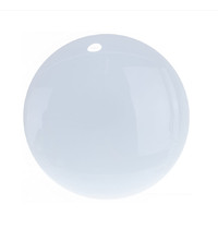 Светильник настенно-потолочный светодиодный Uniel ULI-D214 72W/SW/50 SATURN UL-00004197 3000К/4000К/6500К (накладной, диммируемый, с пультом)