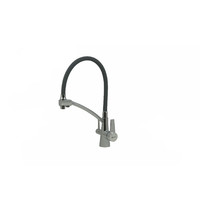 Смеситель для кухни Lemark Comfort LM3071C-Gray