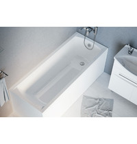 Акриловая ванна 1Marka Modern 170см х 70см
