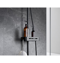 Смеситель для ванны и душа Lemark Tropic LM7002BL