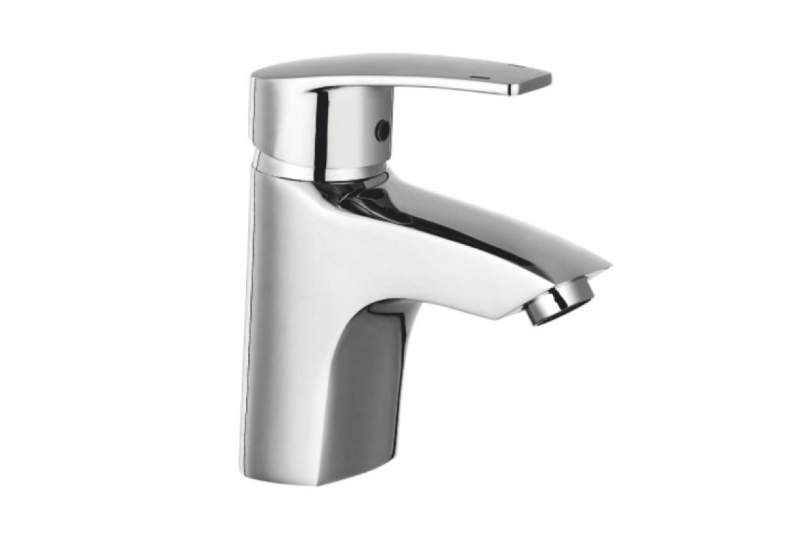 Смеситель для умывальника Gross Aqua 6512514С Nord