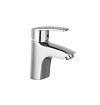 Смеситель для умывальника Gross Aqua 6512514С Nord