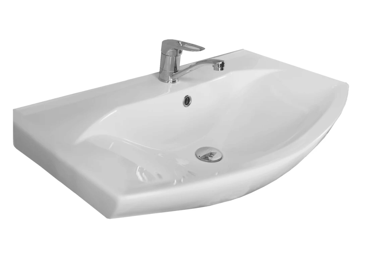 Умывальник Aquaton Smile 80