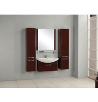 Умывальник Aquaton Smile 80