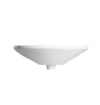 Умывальник Gesso W101 home de luxe ут-00003023 600мм х 480мм х 195мм (белый)