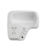 Фен для волос Gfmark 6810 1200Вт (в ванную комнату, с боковым креплением, с розеткой)