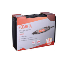 Гравер электрический Ресанта Г-180ЭГ (с гибким валом)