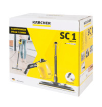 Пароочиститель Karcher SC 1 EasyFix yellow EU-II 1.516-332.0