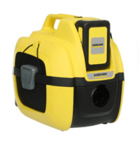 Пылесос аккумуляторный Karcher WD 1 Compact Battery Set 1.198-301.0