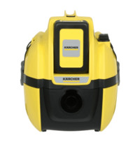 Пылесос аккумуляторный Karcher WD 1 Compact Battery Set 1.198-301.0