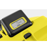Пылесос аккумуляторный Karcher WD 3 Battery Set 1.629-911.0