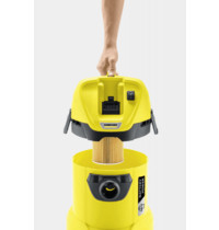 Пылесос аккумуляторный Karcher WD 3 Battery Set 1.629-911.0