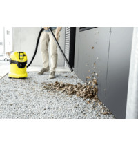 Пылесос аккумуляторный Karcher WD 3 Battery Set 1.629-911.0