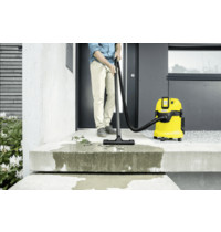 Пылесос аккумуляторный Karcher WD 3 Battery Set 1.629-911.0