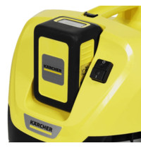 Пылесос аккумуляторный Karcher WD 3 Battery Set 1.629-911.0