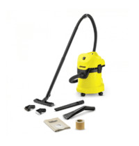 Пылесос для влажной и сухой уборки Karcher WD 3 Car 1.629-809.0
