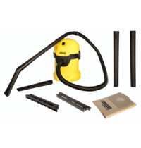 Пылесос для влажной и сухой уборки Karcher WD 3 Car 1.629-809.0