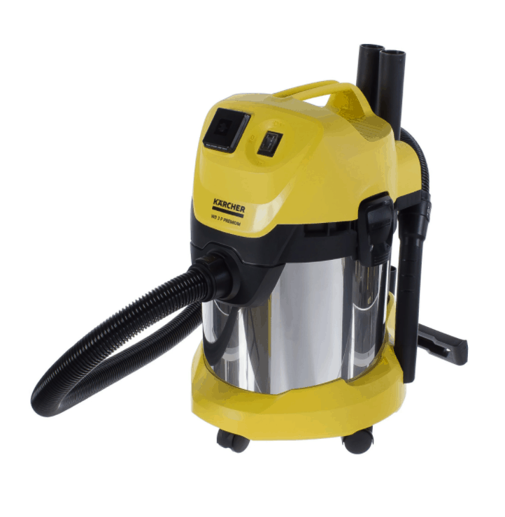 Пылесос хозяйственный Karcher WD3 P Premium EU-I 1.629-891.0