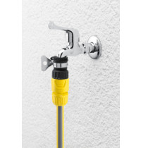 Адаптер для кранов Karcher 2.645-256.0 (без резьбы)