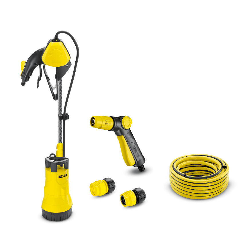Комплект для полива Karcher ВР 1 Barrel Set 1.645-465.0 (из бочки)