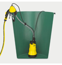Комплект для полива Karcher ВР 1 Barrel Set 1.645-465.0 (из бочки)