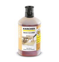 Средство для чистки древесины 3 в 1 Karcher Wood cleaner 6.295-757.0 RM 612 1 л