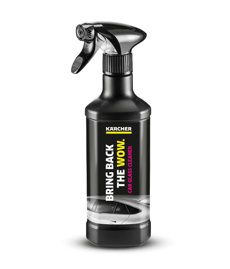 Средство чистящее для автомобильных стекол Karcher RM 650 6.296-105.0 0,5л