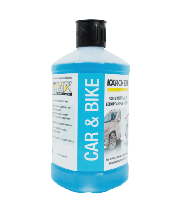 Шампунь автомобильный Karcher RM 615 6.295-744.0 1 л