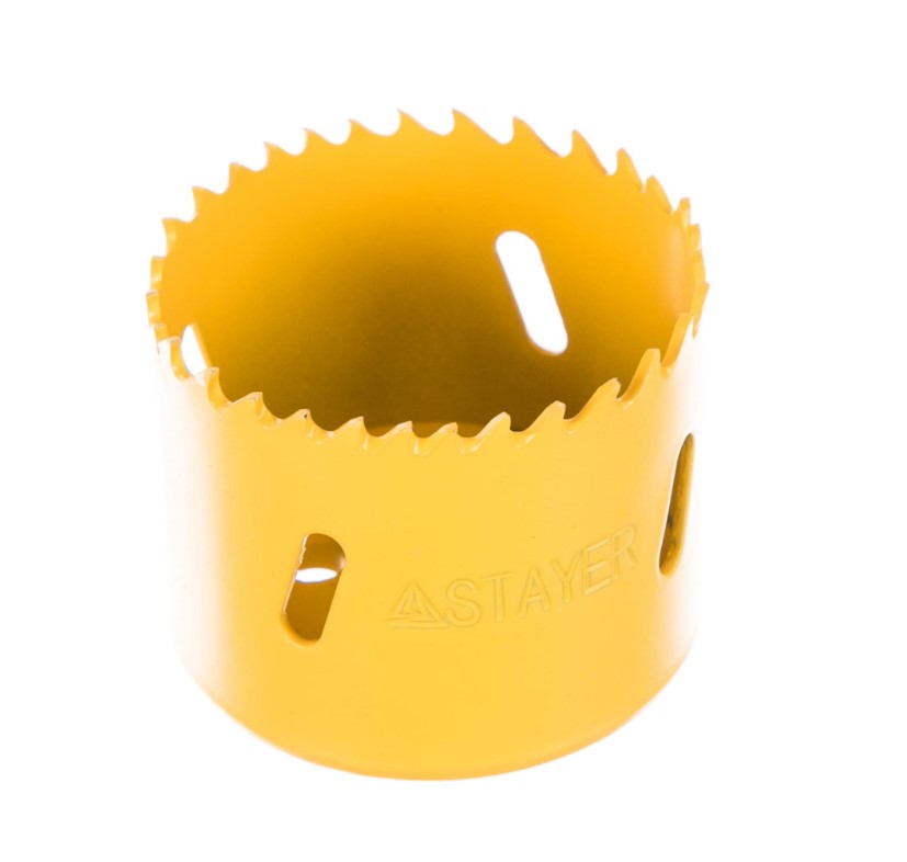 Коронка универсальная биметаллическая Stayer Procut 29547-054 54мм