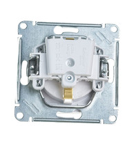 Розетка штепсельная Schneider Electric СП AtlasDesign Aqua 1240175 16А IP44