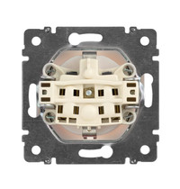 Розетка штепсельная Legrand Valena 774421