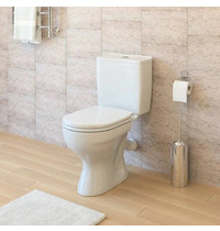 Унитаз-компакт Gesso W 101 00-00003830 (косой выпуск, 1 уровневая арматура, сидения полипропилен)
